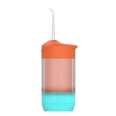 Ирригатор Beheart Portable Tooth Flushing Device (S60) Orange