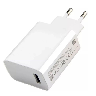 Сетевое зарядное устройство Xiaomi Adaptor 33W (MDY-10-EX) White