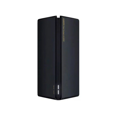 Роутер Xiaomi Wi-Fi Router AX3000 (RA80) (DVB4403CN) Black