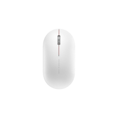 Мышь компьютерная Xiaomi Mi Wireless Mouse 2 (XMWS002TM) White