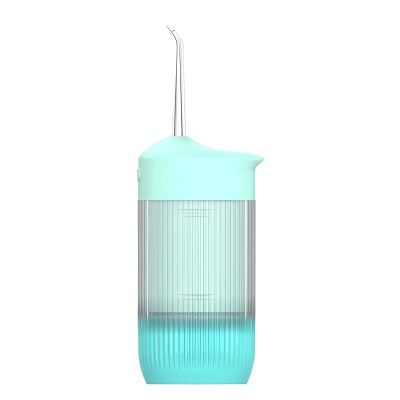 Ирригатор Xiaomi Beheart Portable Tooth Flushing Device (S60) Green