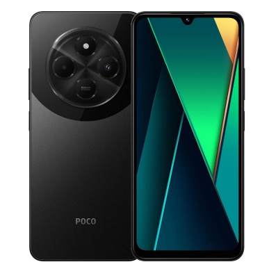 Xiaomi Poco C75 8/256Gb Black EU