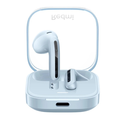 Беспроводные наушники Xiaomi Redmi Buds 6 Active (M2344E1) Blue GL